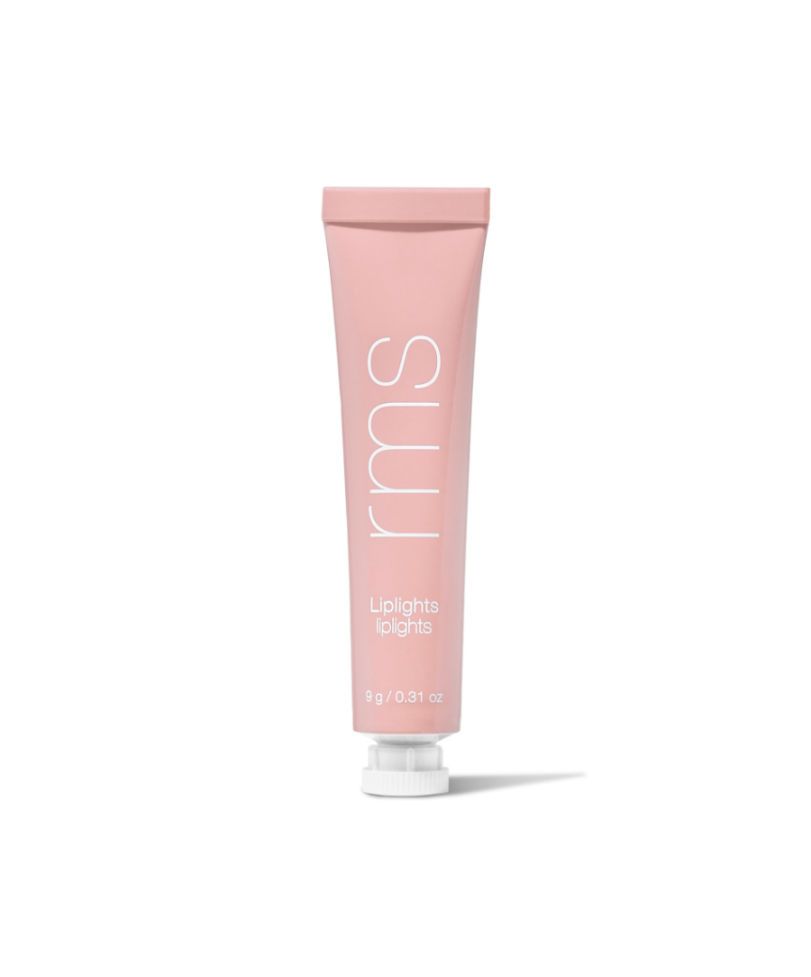 Liplights Cream Lip Gloss | 24 hr Hydration and Repair | RMS Beauty