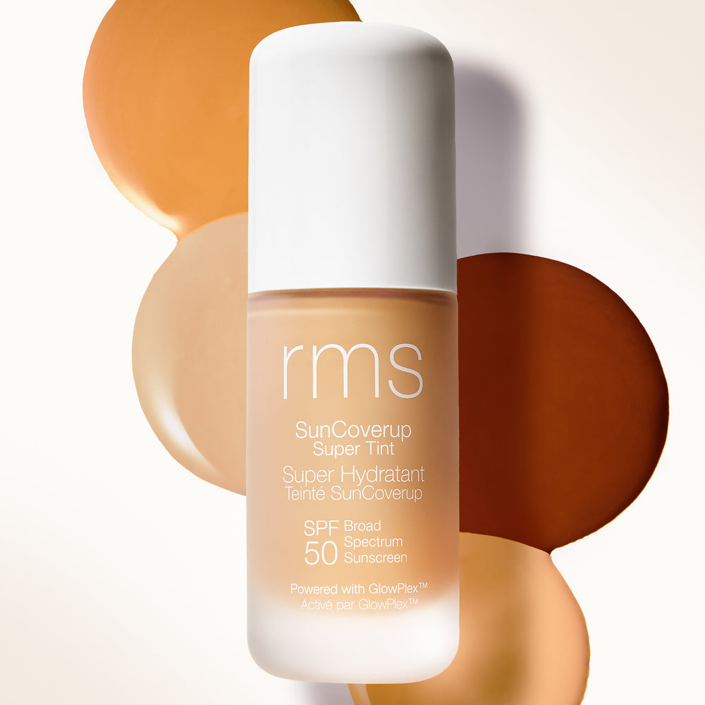 The Best Skin Tint for Dewy Skin: Meet SunCoverup SPF 50