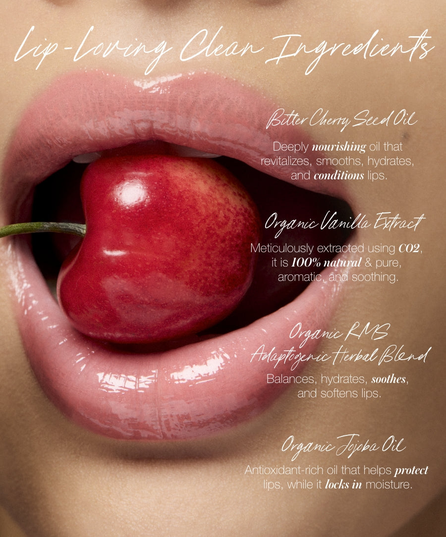 Legendary Lip Oil ingredients