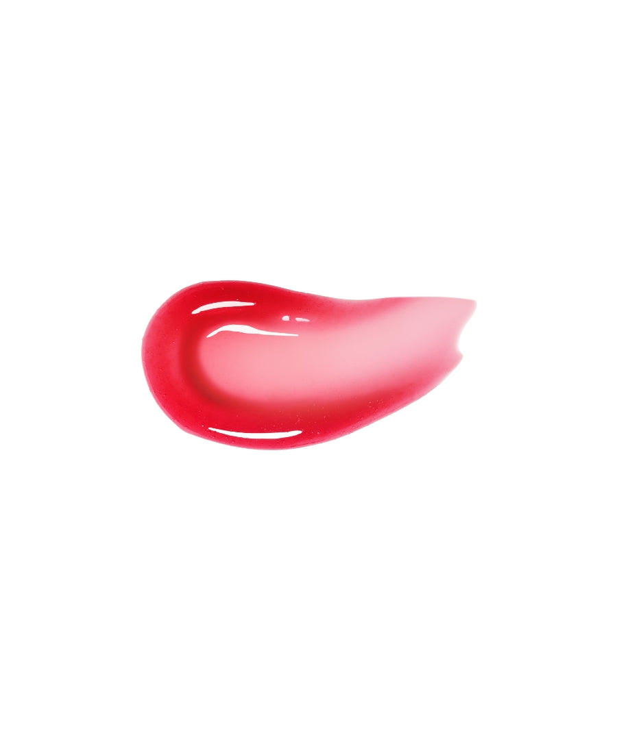 Legendary Lip Oil lily swatch