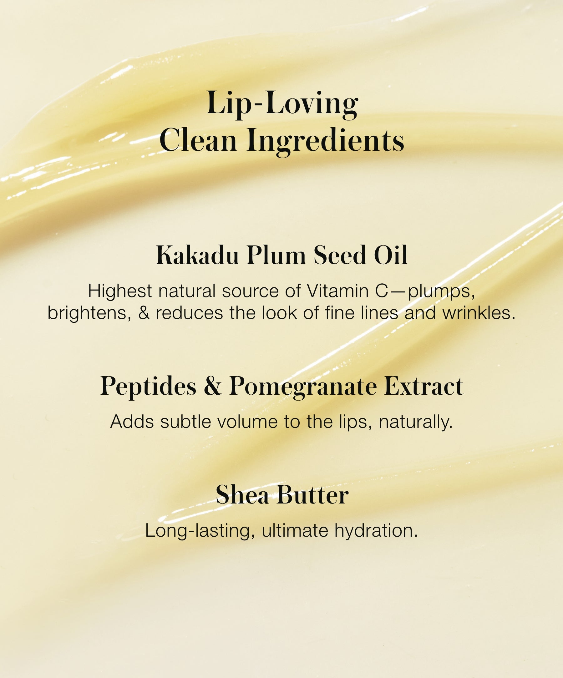 RMS Lipnights Overnight Lip Mask organic ingredients and benefits