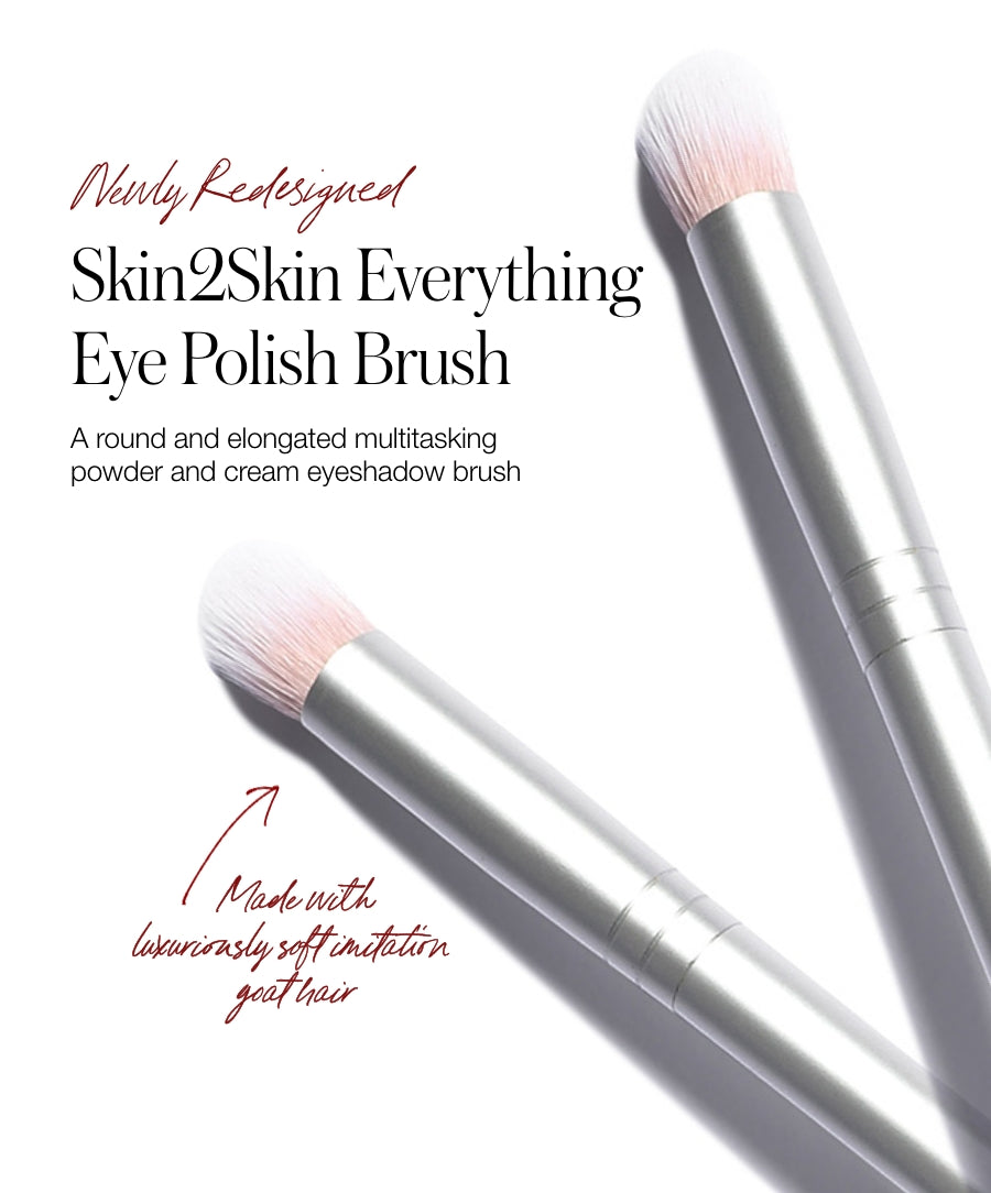 Skin2Skin Everything Eye Polish Brush