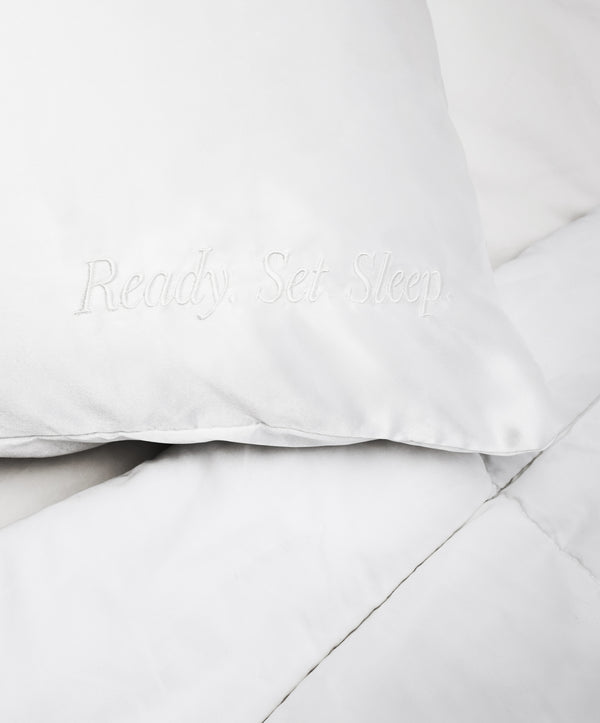 Silky-Smooth Pillowcase