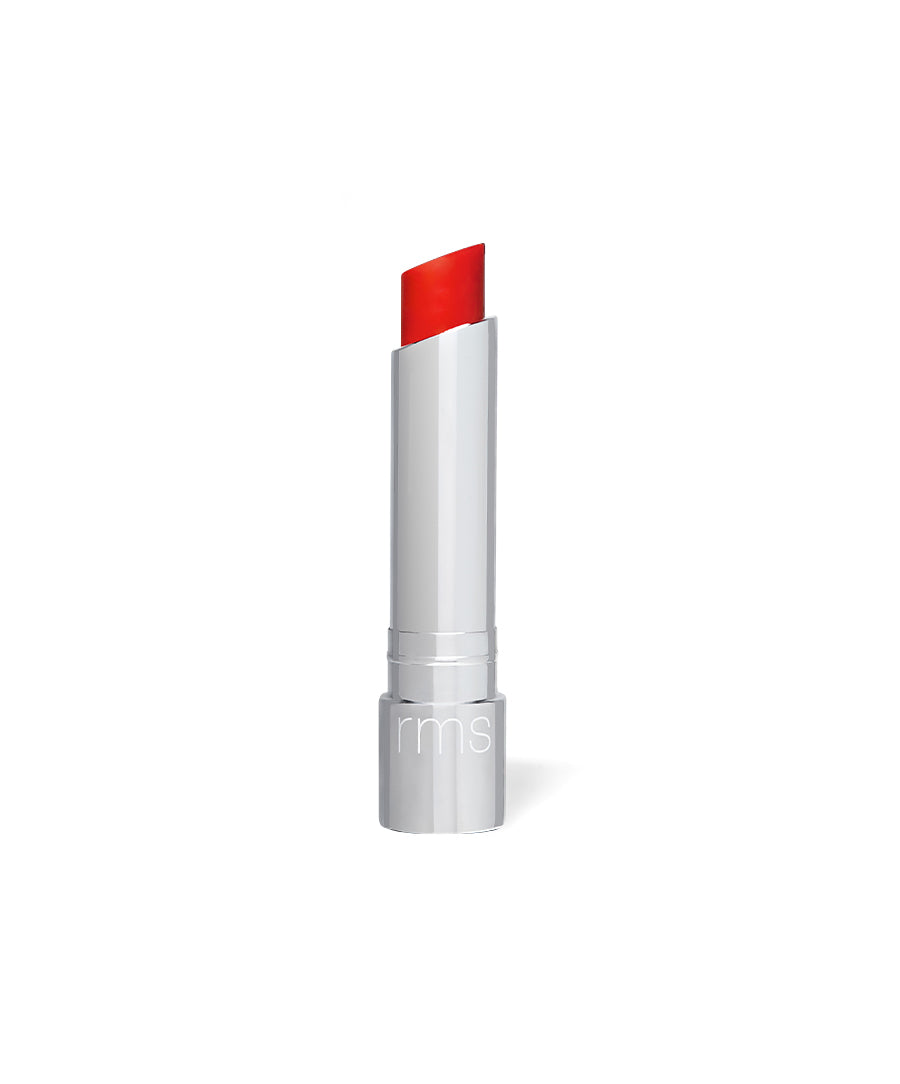 Tinted Daily Lip Balm in shade Crimson Lane