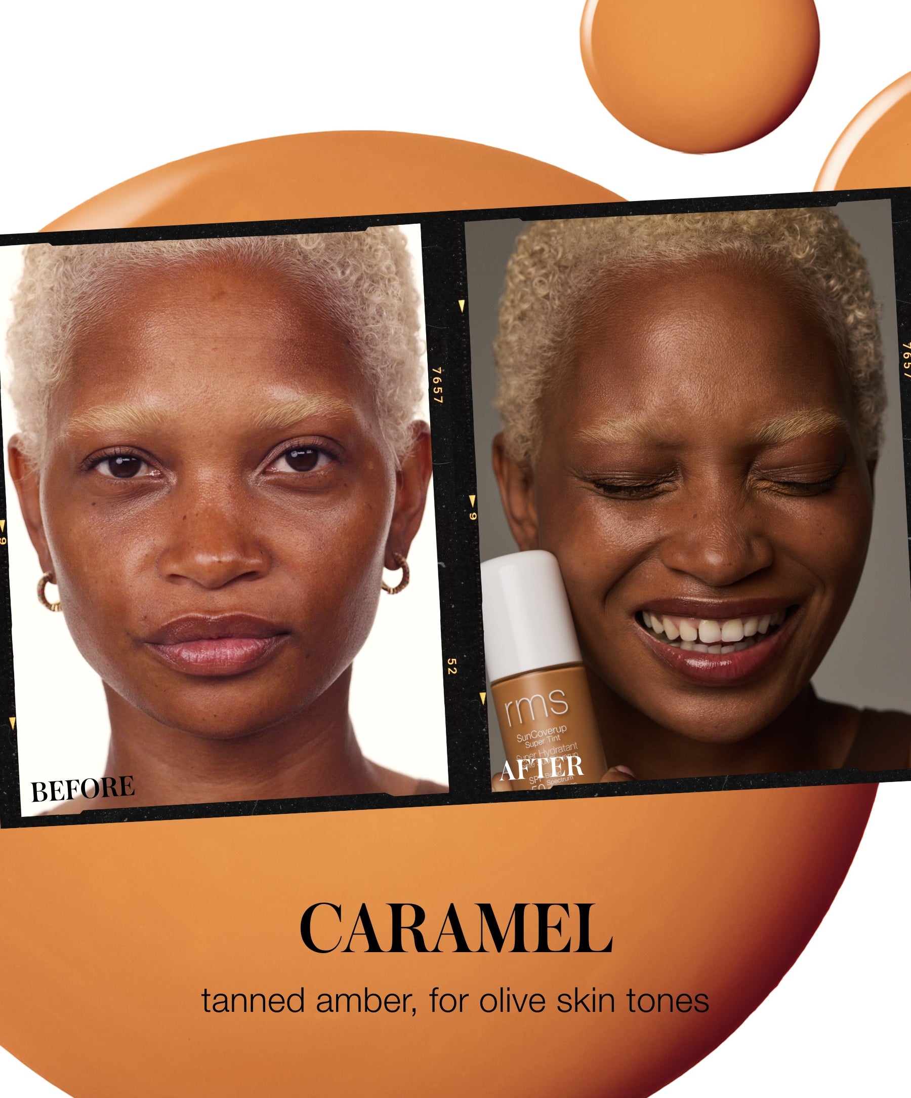 SunCoverup Super Tint SPF 50 shade Caramel