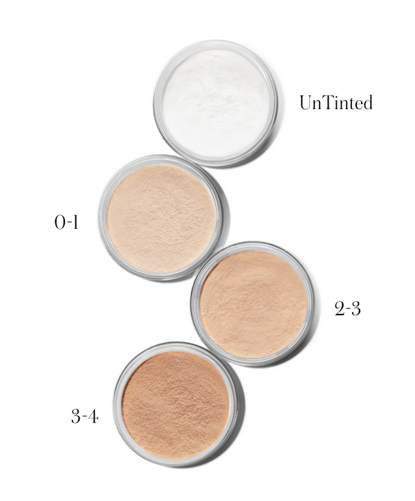 Tinted UnPowder