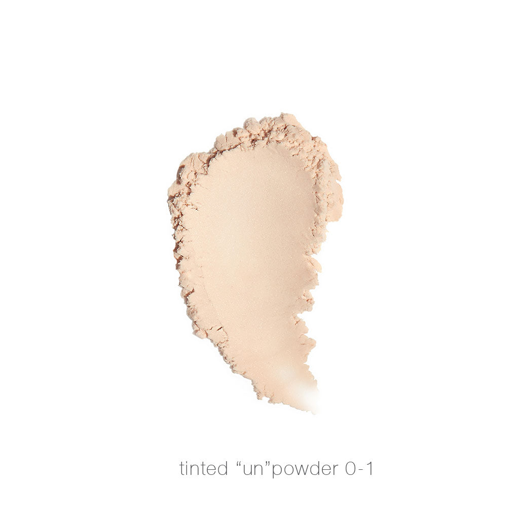 Tinted UnPowder