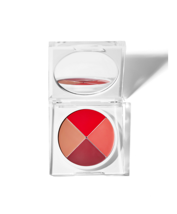 Flirtation of Color Lip Palette