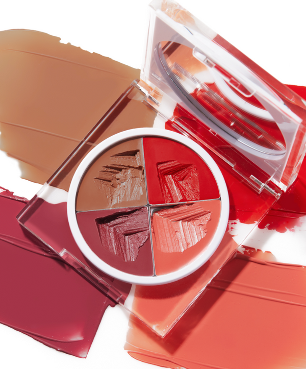 Flirtation of Color Lip Palette